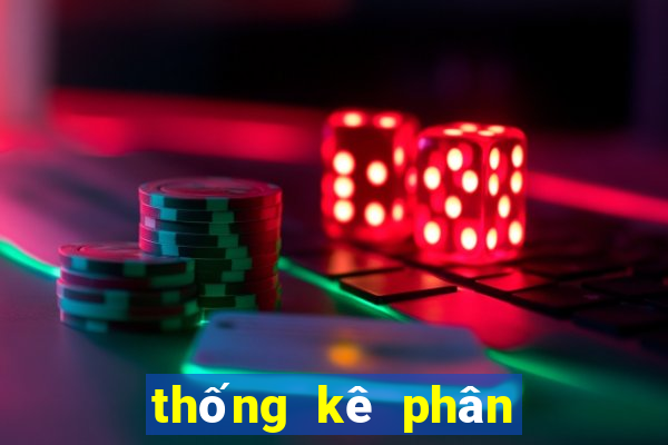 thống kê phân tích miền bắc hôm nay