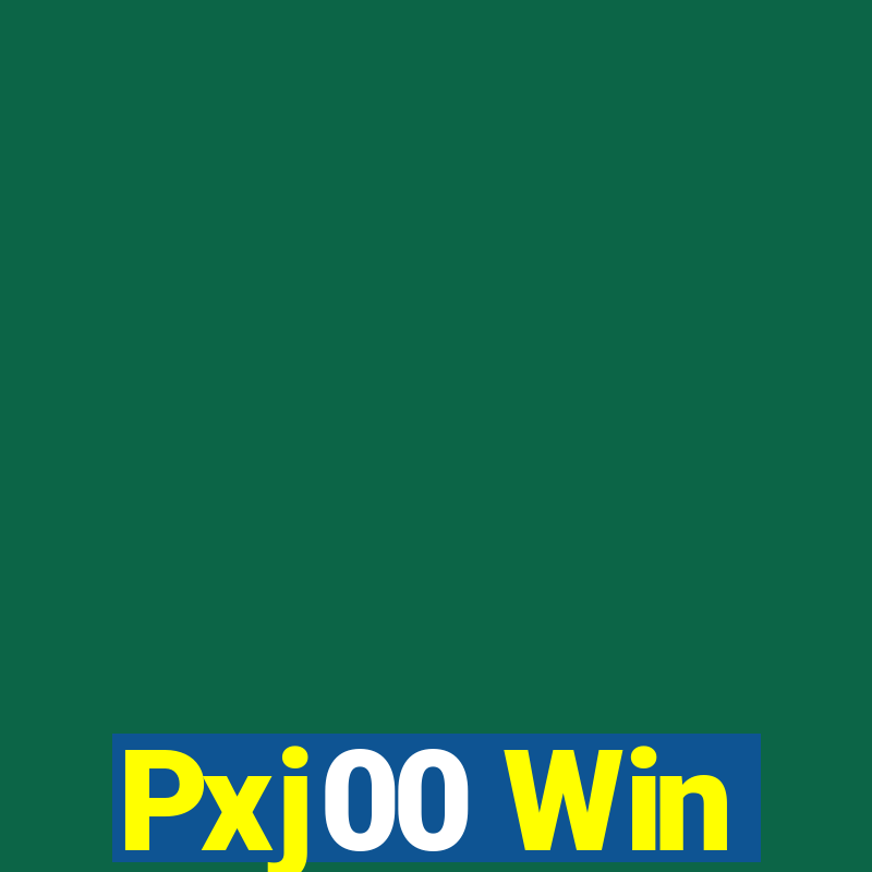 Pxj00 Win