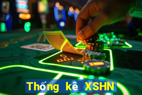 Thống kê XSHN ngày 30