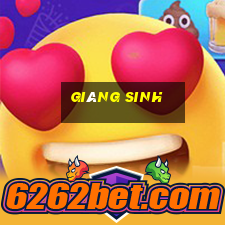 giáng sinh