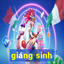 giáng sinh