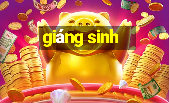 giáng sinh