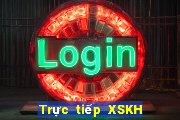 Trực tiếp XSKH ngày 23