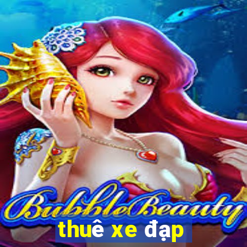 thuê xe đạp