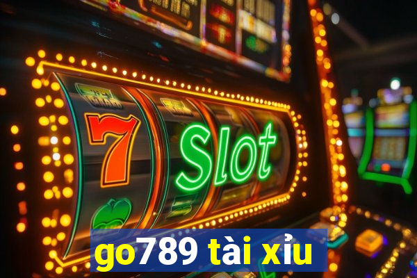 go789 tài xỉu