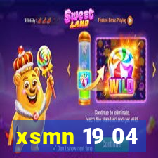 xsmn 19 04