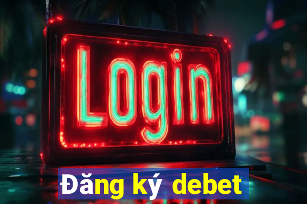 Đăng ký debet