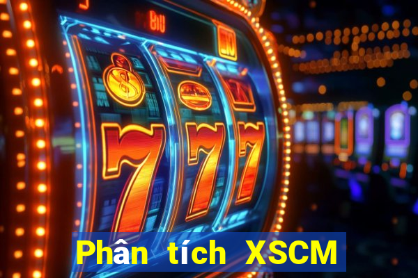 Phân tích XSCM ngày thứ sáu