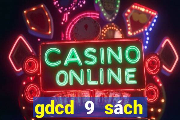 gdcd 9 sách điện tử