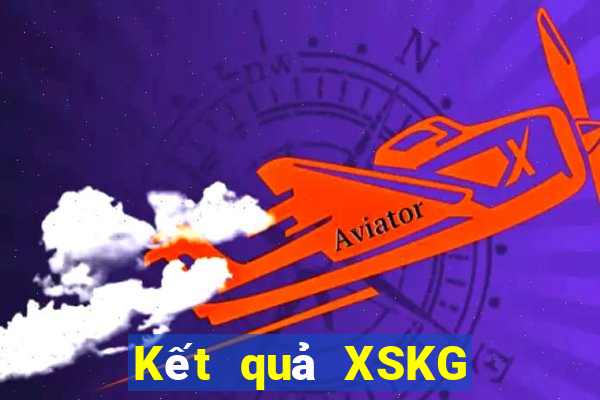 Kết quả XSKG ngày thứ năm