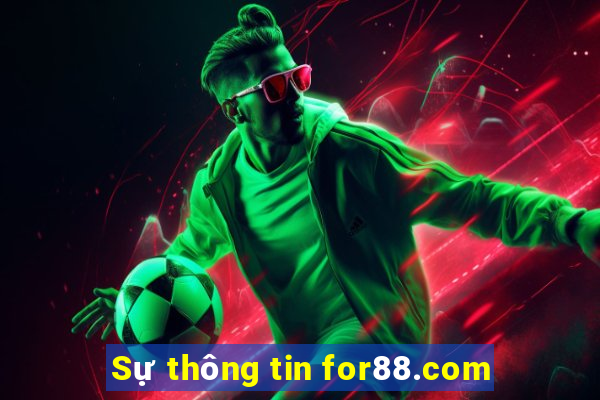 Sự thông tin for88.com