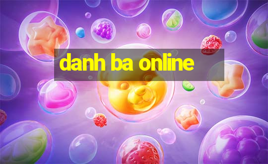 danh ba online