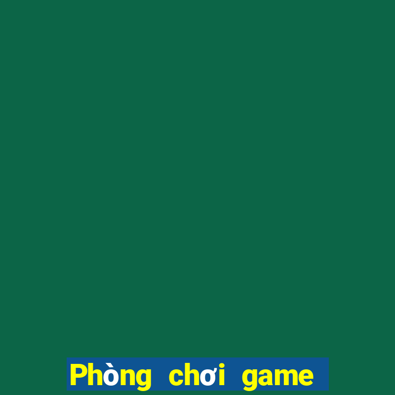 Phòng chơi game bài 848