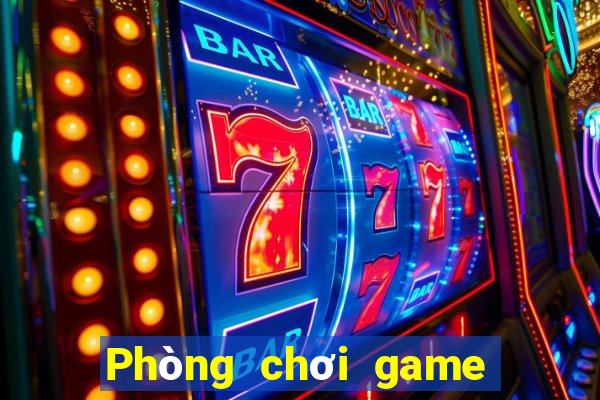 Phòng chơi game bài 848