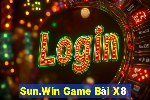 Sun.Win Game Bài X8