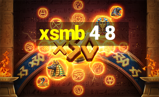 xsmb 4 8