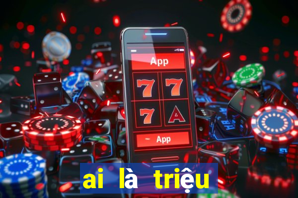 ai là triệu phú logo