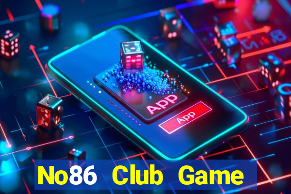 No86 Club Game Bài Vàng