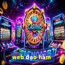 web đạo hàm