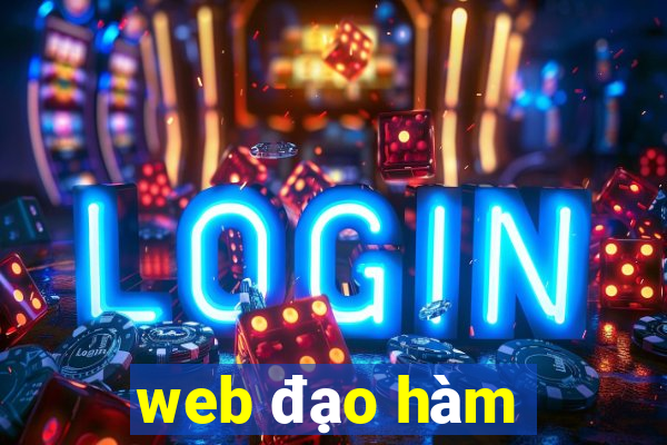 web đạo hàm