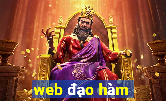 web đạo hàm