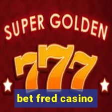 bet fred casino