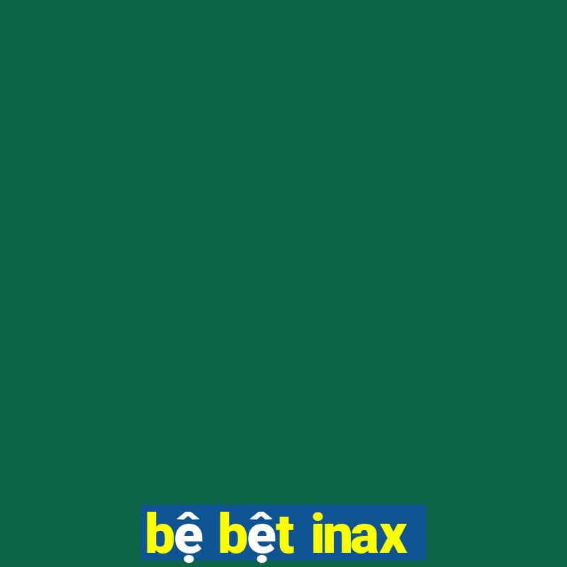 bệ bệt inax