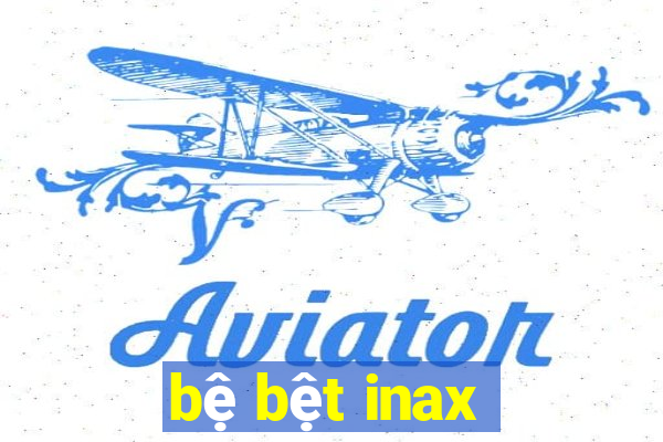 bệ bệt inax