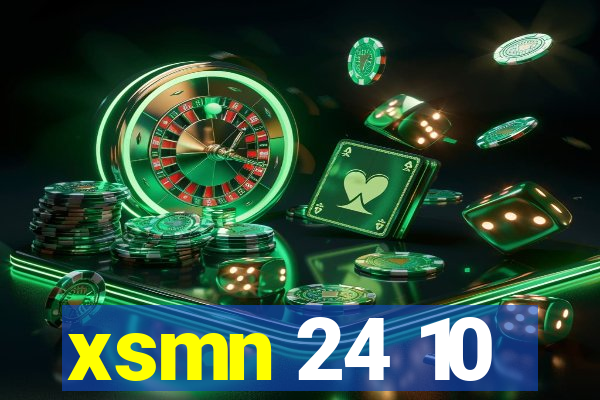 xsmn 24 10