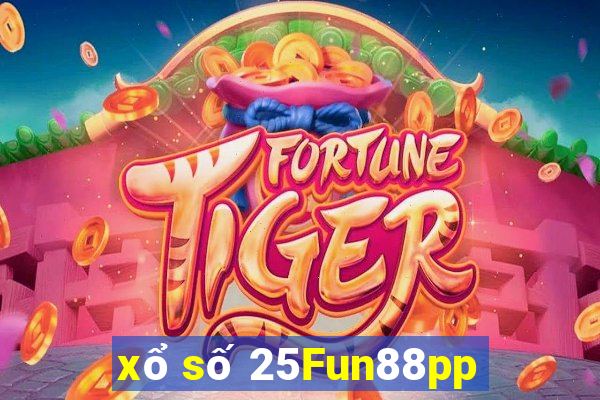 xổ số 25Fun88pp