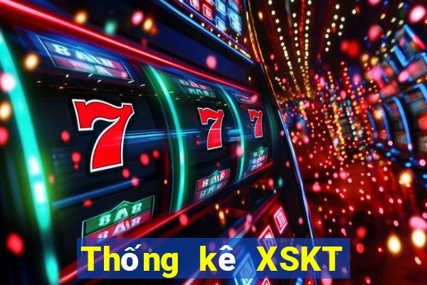 Thống kê XSKT ngày 20