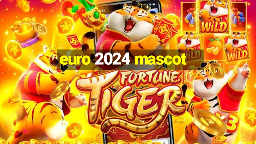 euro 2024 mascot