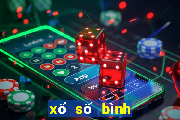 xổ số bình thuận an