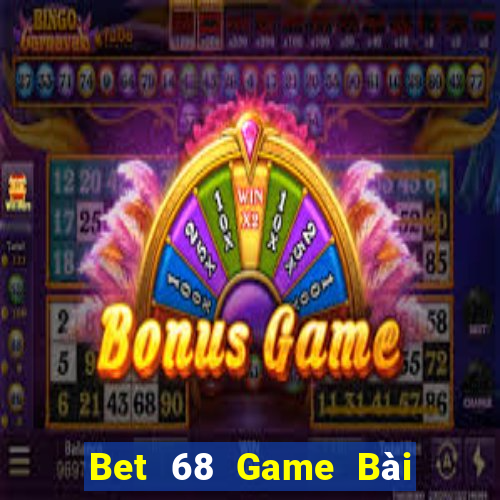 Bet 68 Game Bài Khuyến Mãi