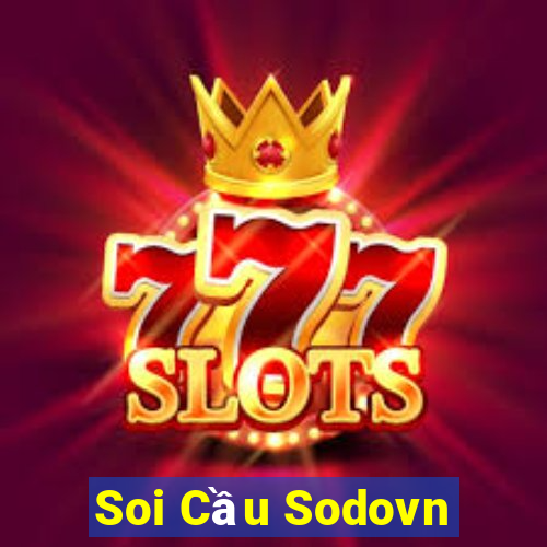 Soi Cầu Sodovn