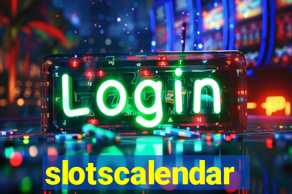 slotscalendar