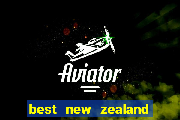 best new zealand bonus casino