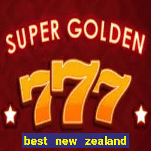 best new zealand bonus casino