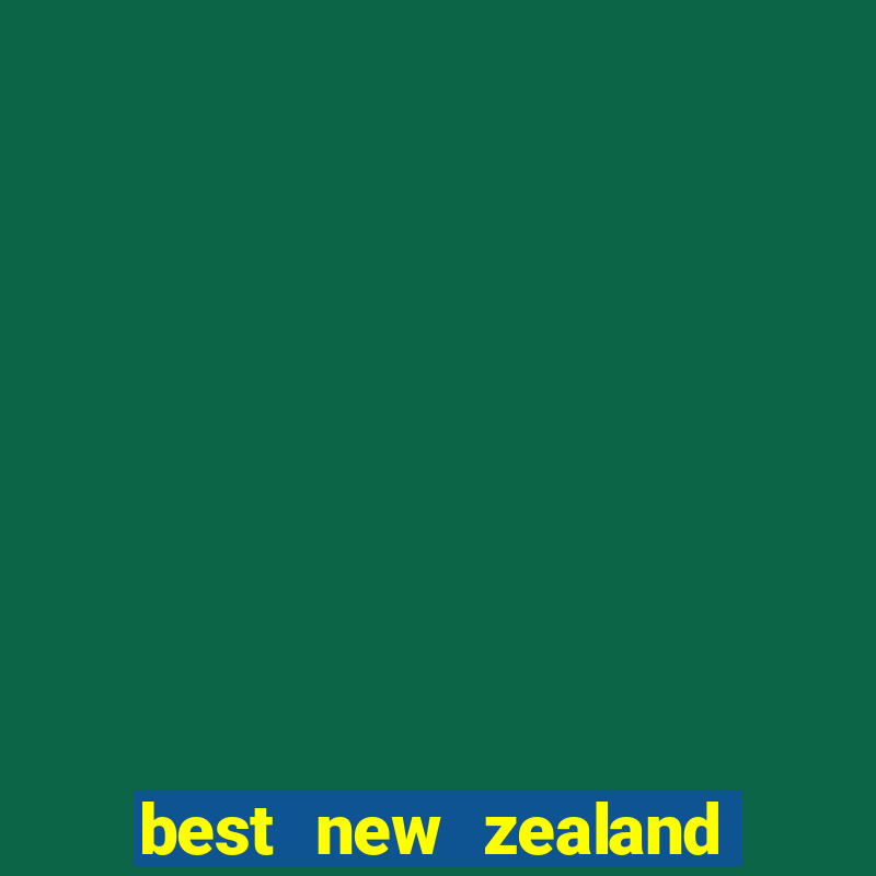 best new zealand bonus casino