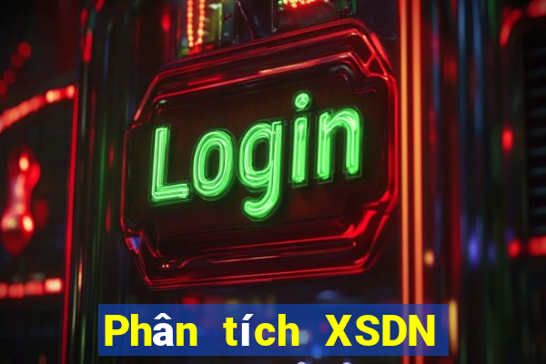 Phân tích XSDN ngày 18