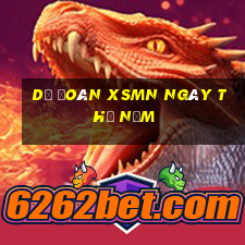 Dự đoán XSMN ngày thứ năm