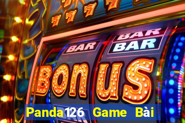 Panda126 Game Bài Poker Đổi Thưởng