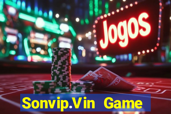 Sonvip.Vin Game Bài Xanh 9