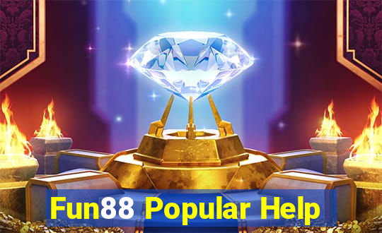 Fun88 Popular Help