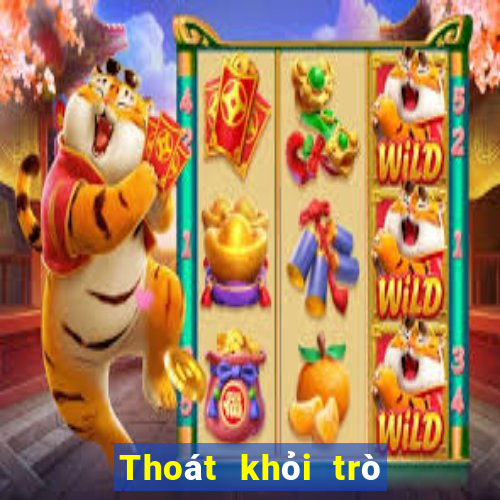 Thoát khỏi trò chơi Tải về