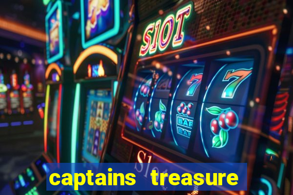 captains treasure pro casino