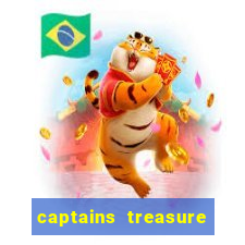 captains treasure pro casino