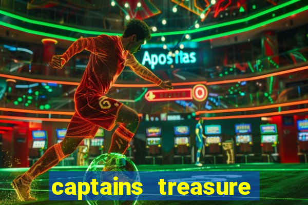 captains treasure pro casino