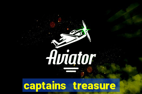 captains treasure pro casino