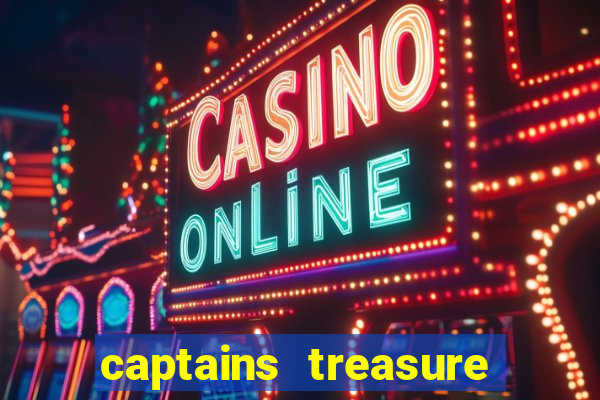 captains treasure pro casino